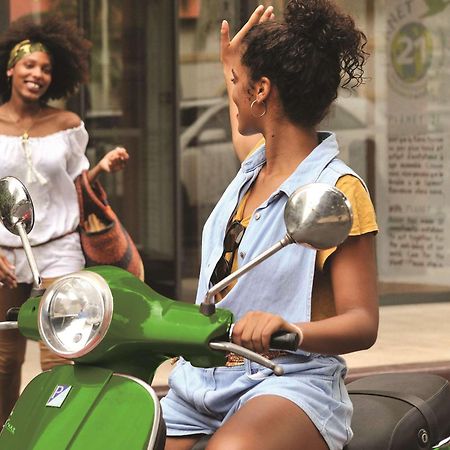 Ibis Styles Dakar Hotell Eksteriør bilde
