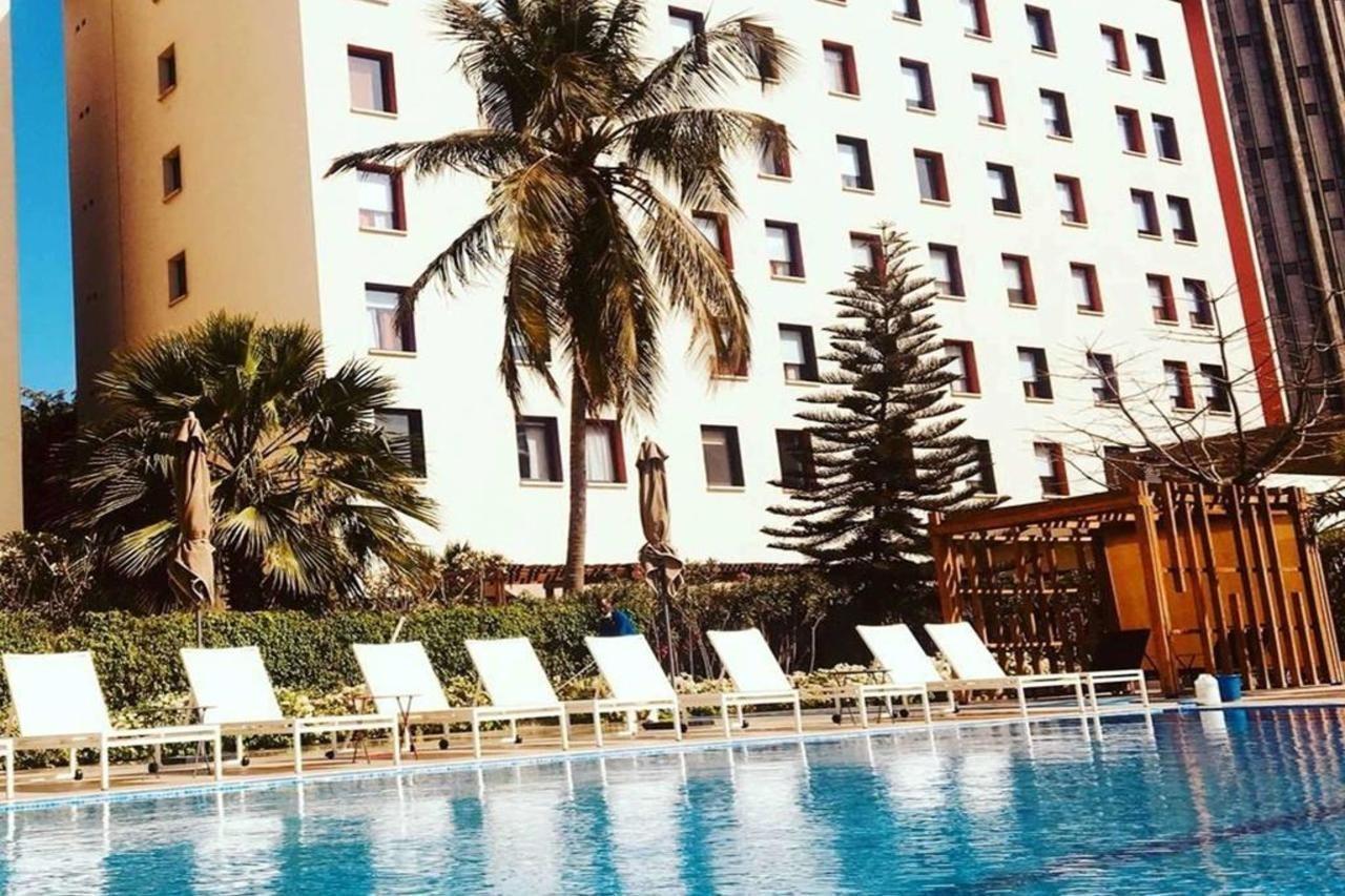 Ibis Styles Dakar Hotell Eksteriør bilde