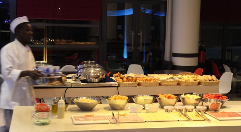 Ibis Styles Dakar Hotell Eksteriør bilde