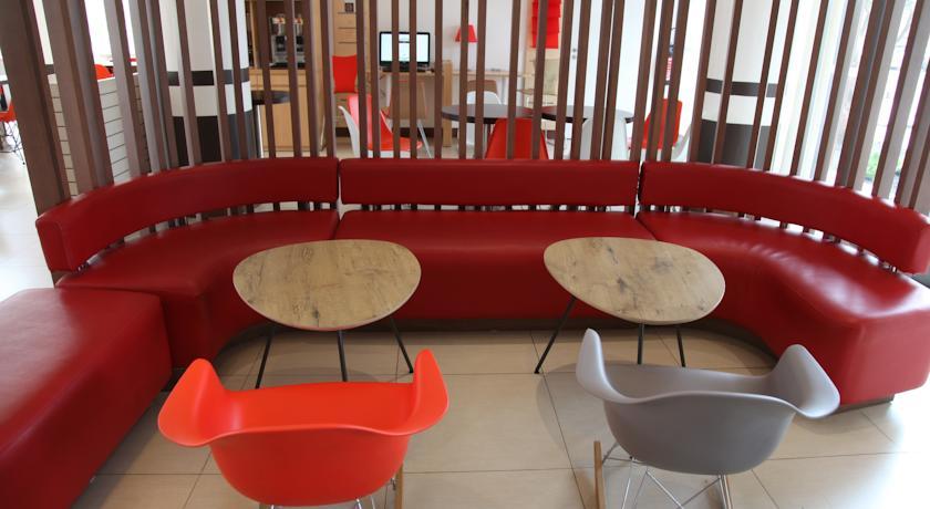 Ibis Styles Dakar Hotell Eksteriør bilde