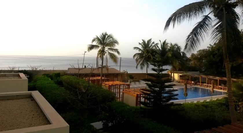 Ibis Styles Dakar Hotell Eksteriør bilde