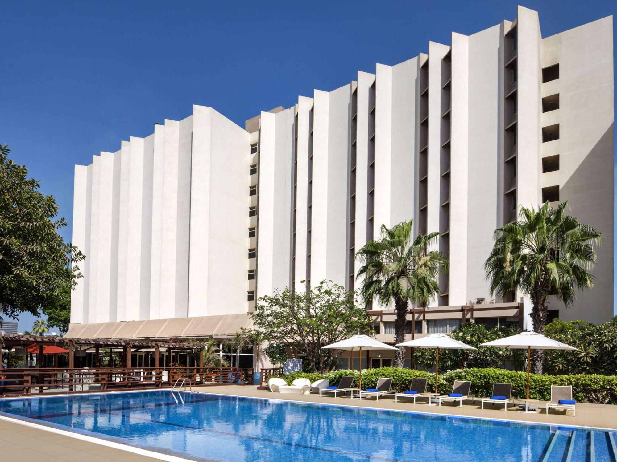 Ibis Styles Dakar Hotell Eksteriør bilde