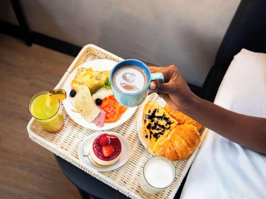 Ibis Styles Dakar Hotell Rom bilde