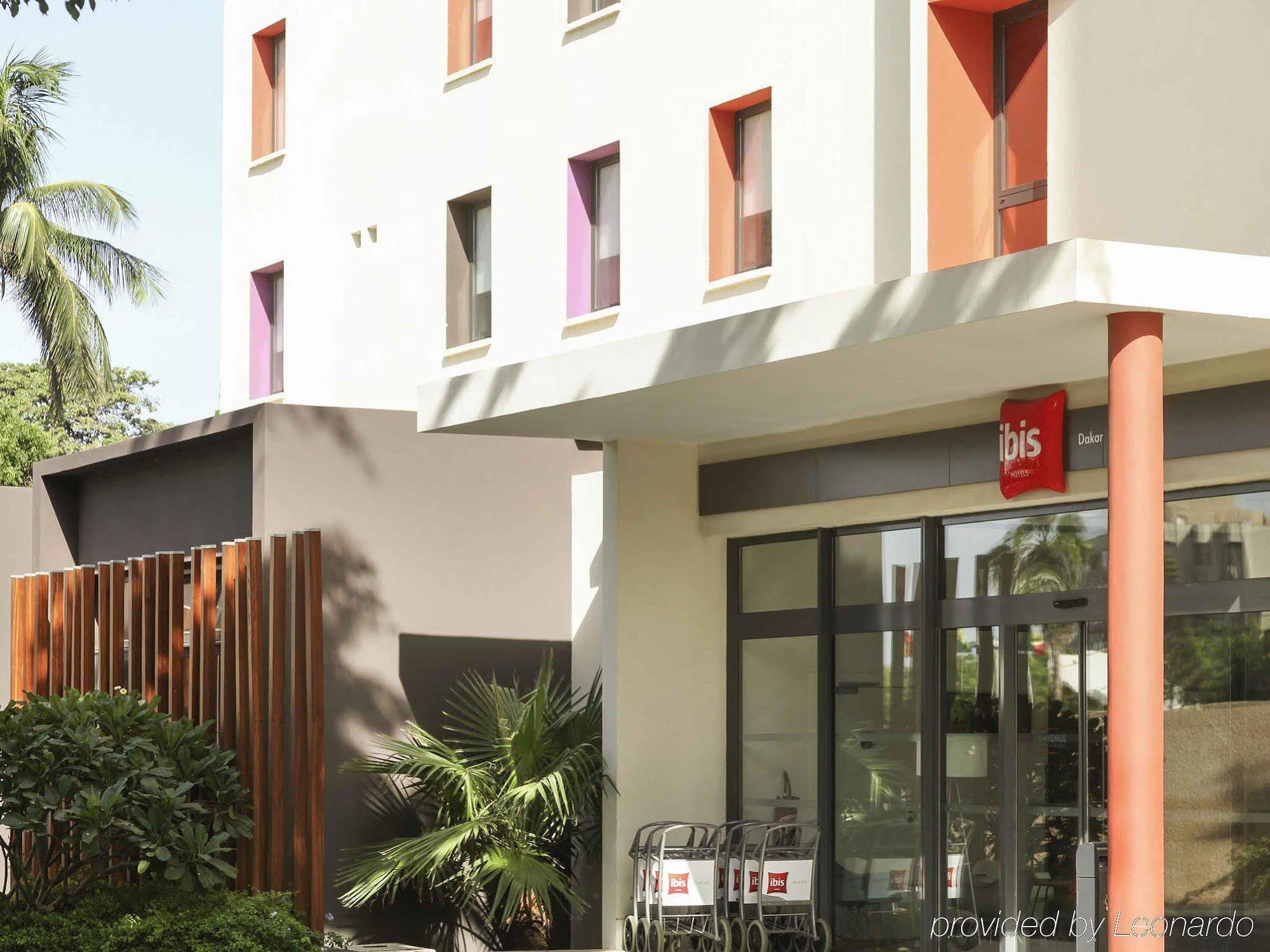 Ibis Styles Dakar Hotell Eksteriør bilde