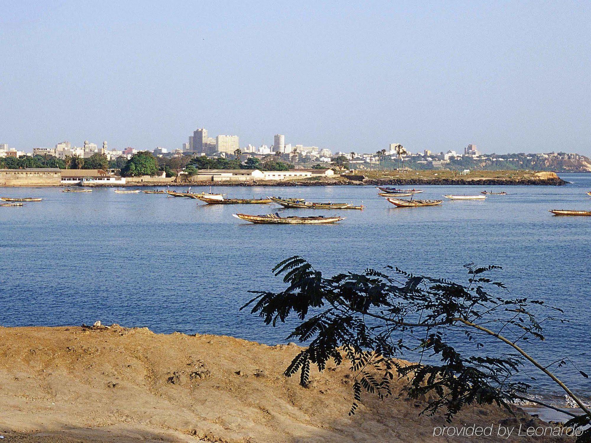 Ibis Styles Dakar Hotell Eksteriør bilde