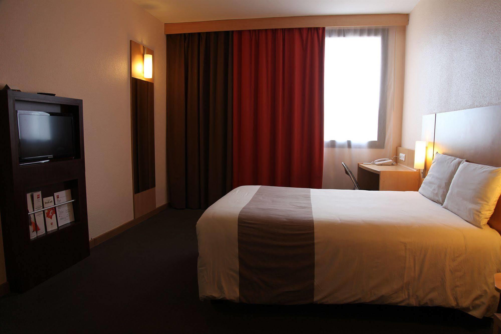 Ibis Styles Dakar Hotell Eksteriør bilde