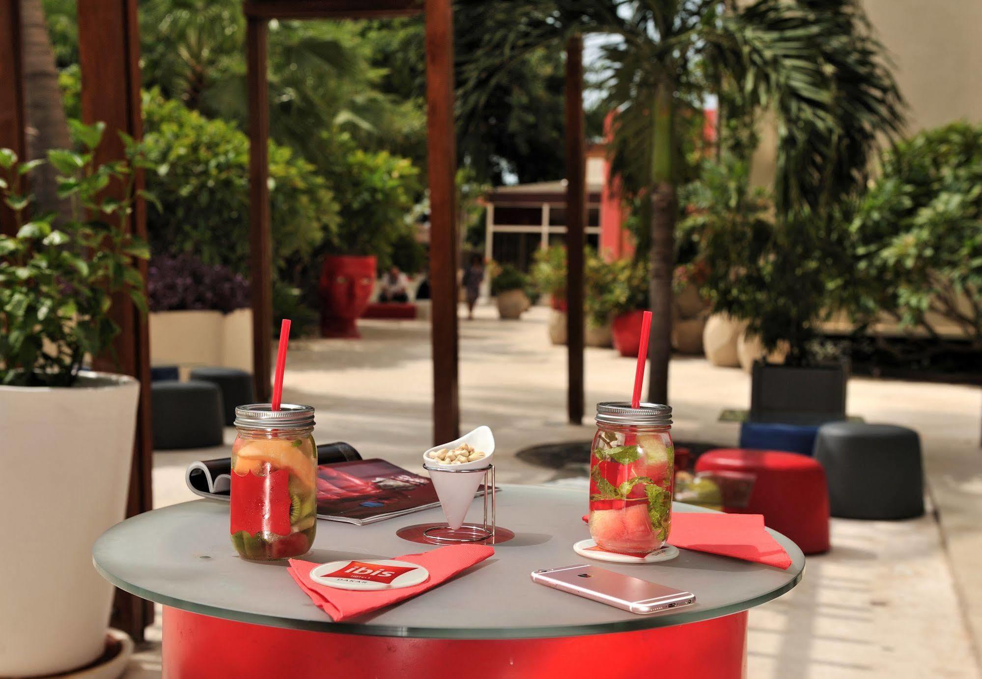 Ibis Styles Dakar Hotell Eksteriør bilde