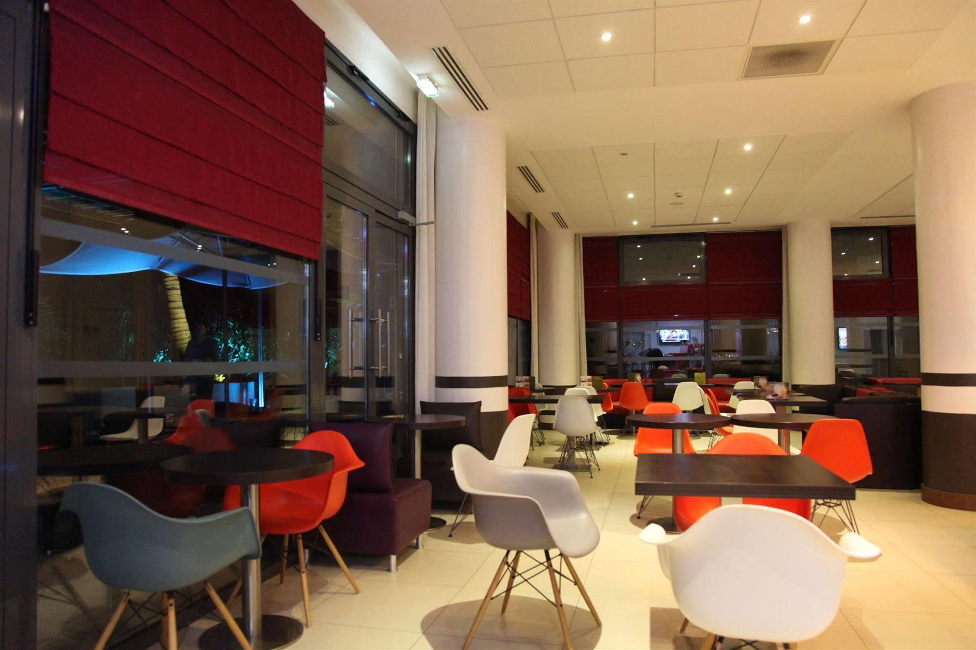 Ibis Styles Dakar Hotell Eksteriør bilde
