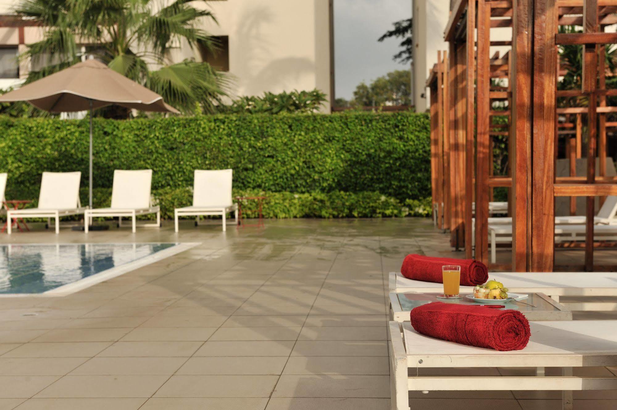 Ibis Styles Dakar Hotell Eksteriør bilde