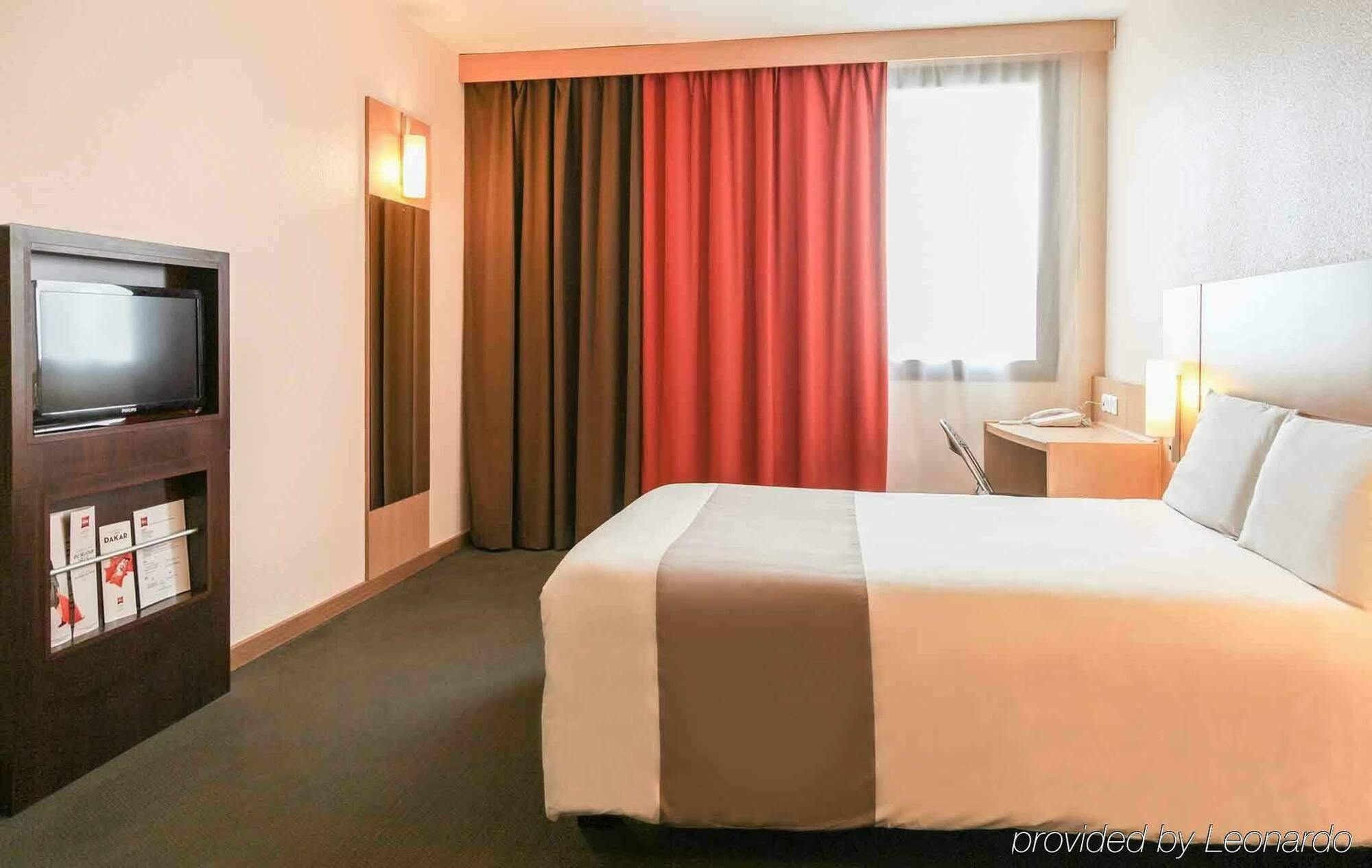Ibis Styles Dakar Hotell Eksteriør bilde
